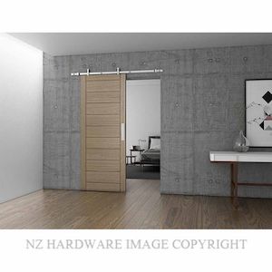 Sliding & Folding Systems: Jnf In.15.901.i Sliding Door Kitset Inox