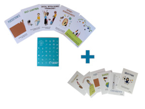 Strengths Cards & Greeting Cards Bundle - IWR