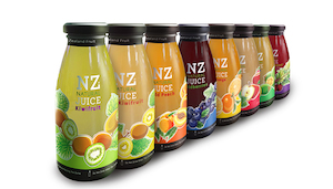 NZ Natural Juice