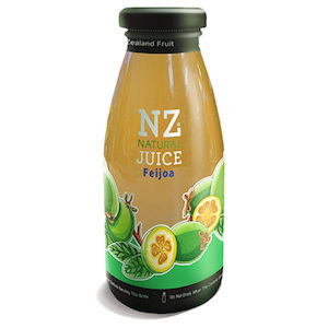 NZ Natural Juice