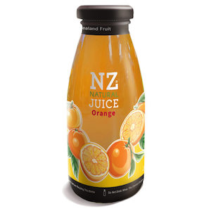 NZ Natural Juice