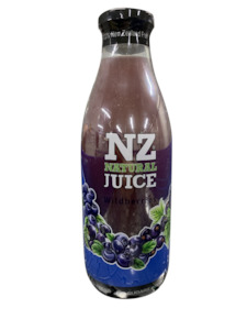 NZ Natural Juice