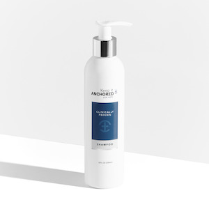 Men's: SHAMPOO FOR MEN