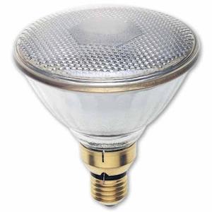 LAMP: E27 240V 80W PAR38 FLOOD