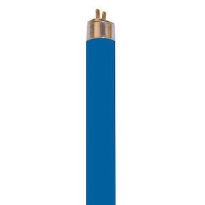 Electric light fittings: T8 58W Fluorescent Tube, Blue