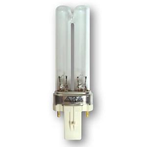 Electric light fittings: LAMP: G23 11W GERMICIDAL