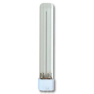 Electric light fittings: LAMP: 2G11 18W GERMICIDAL 4 pin