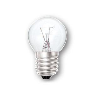 Electric light fittings: LAMP: E27 240V 40W GOLFBALL 45X70mm 300° OVEN MINILITE™