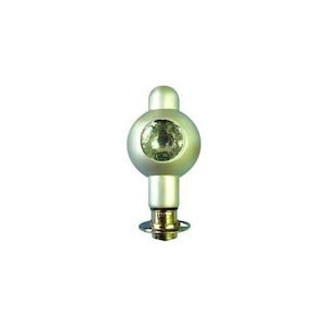 Electric light fittings: LAMP: P30S 8V 50W PROJECTION