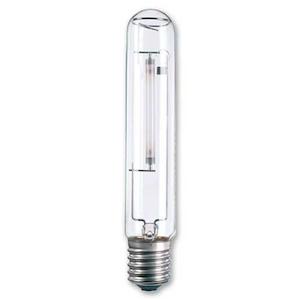 Electric light fittings: LAMP: E40 150W TUBULAR HIGH PRESSURE SODIUM