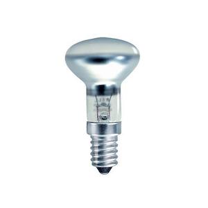 Electric light fittings: LAMP: E14 240V 60W FROSTED R50 REFLECTOR