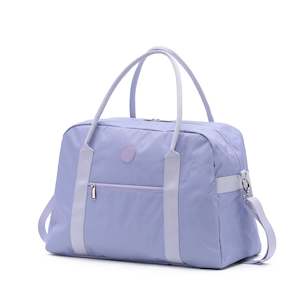 Tosca 50cm-W softside Tote travel bag weekender overnight cabin TCA935-Lavender