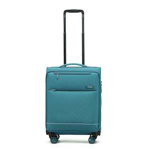 Frontpage: Tosca So-Lite 4.0 Collection soft side 54cm-H Carry-On trolley case AIR5055C-Teal