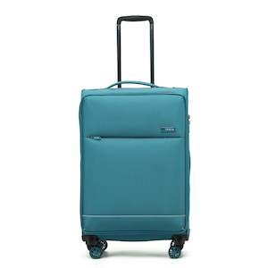 Tosca So-Lite 4.0 Collection soft side 67cm-H trolley case AIR5055B-Teal