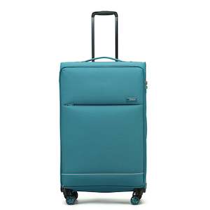 Tosca So-Lite 4.0 Collection soft side 79cm-H trolley case AIR5055A-Teal