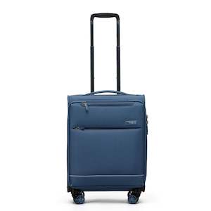 Tosca So-lite 4.0 collection 53cm softside carry-on trolley AIR5055C-Blue