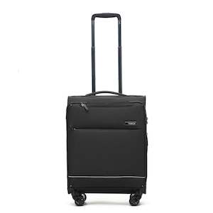 Tosca So-Lite 4.0 Collection 53cm Carry-on trolley AIR5055C-Black