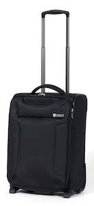 Tosca 54cm So-lite 2-wheel inline skate wheel carry on trolley case AIR4044CW2 Black