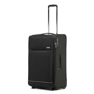 Tosca So-Lite 4.0 Collection 67cm-H 2-Wheel trolley case AIR5055W2-Black