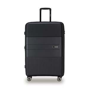 Tosca Orion Collection 76cm-H Polypropylene hard side trolley case TCA827A-Black