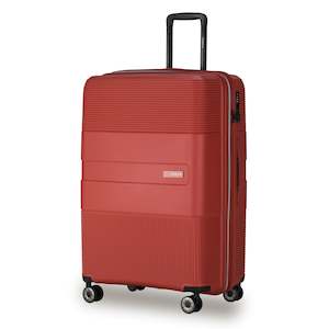 Tosca Orion Collection 76cm-H Polypropylene Hard Side Trolley TCA827A-Rust