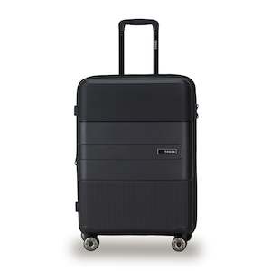 Tosca Orion Collection 65cm-H Polypropylene Hard Side Trolley case TCA827B-Black