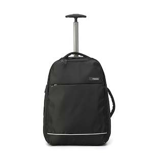 Tosca So-Lite 4.0 Collection Black Travel Backpack-wheeled trolley AIR5055TB