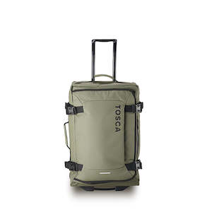 Sports Bags: Tosca Delta Collection 60cm-Stand up wheel bag TCA970 60cm-Khaki