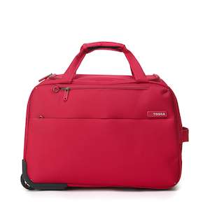 Cabin Bags: Tosca So-Lite 4.0 Collection 50cm-L carry-on wheel bag AIR5055WB Red