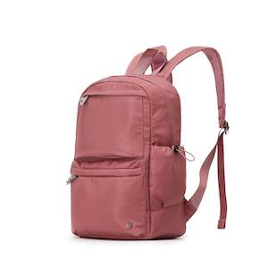 Tosca 42cm-H Coral Anti-theft RFID protected travel back pack TCA957-Coral