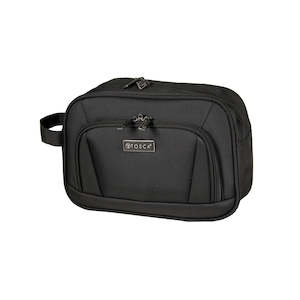 Tosca Men’s Toiletry Bag TCA608 Black