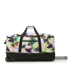 Tosca 70cm Split Compartment Wheel Bag TCA798TWM-Feathers