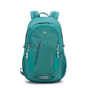 Tosca 52cm-H Rucksack style deluxe back pack  TCA945-Green