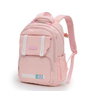 Frontpage: Tosca Kids Primary school 43cm-H Back pack TCA972-Pink