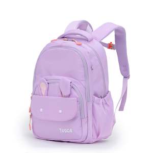 Frontpage: Tosca Kids Primary 45cm-H Back pack TCA949 Purple