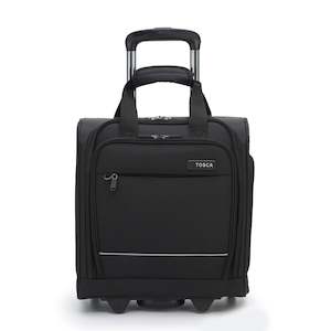 Frontpage: Tosca So-Lite 4.0 Collection 38cm-W Under Seat Carry-on Trolley case AIR5055US-Black