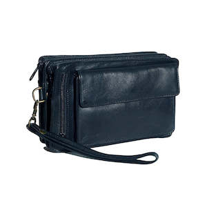 M-65 Men's Large Travel Black Bag