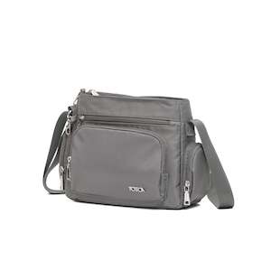 Tosca Anti-theft RFID cross body shoulder bag TCA951 Grey