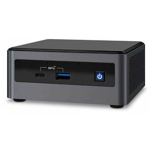 Desktops: The Amazing Intel NUC 10 - 10th Gen i7 - 8GB, 480GB NVMe, Wifi 6, Windows 11 - NZ Laptop Wholesale