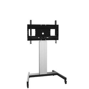 Electric height adjustable TV Trolley - NZ Laptop Wholesale