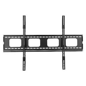 Slimline Flat to Wall TV Mount - up to 95" - NZ Laptop Wholesale