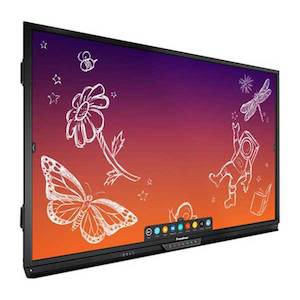 Promethean AP7 65" 4K Interactive Whiteboard Display