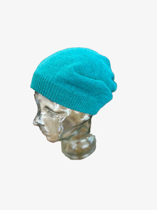 Pleated Hat ROYAL MERINO