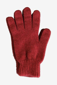 Possum Merino Wool Silk Gloves NZNC