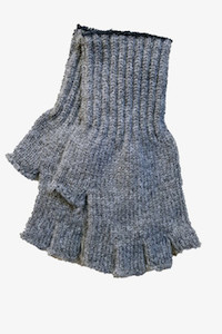 Palliser Romney Lambswool Fingerless Glove NZNC