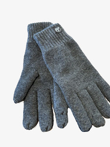 Fleece Lined Wool blend Gloves SWANNDRI