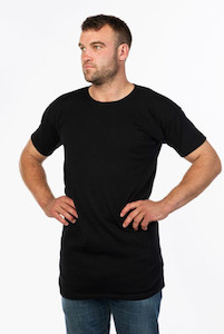 Active Lightweight Merino Wool Tee MKM ORIGINALS