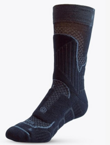 Clothing: NuYarn Performance Hiker Sock NZSOCK