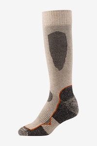 Clothing: Ski Possum Merino Wool Cotton V2 Sock NORSEWEAR