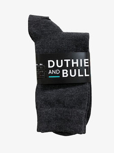 Women's Merino blend Sock DUTHIE & BULL